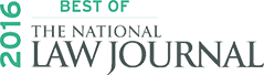 2016 Best of The National Law Journal