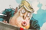 david rowe; donald trump; mike flynn; russia; paul manafort