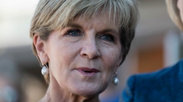 Foreign Minister Julie Bishop should not be harangued for bringing together all of Australia's head of missions for the ...