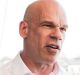 Locked out: former Chief Digital Officer Paul Shetler.