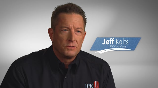 Jeff Kolts - JPK Consulting