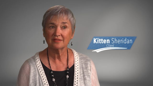 Kitten Sheridan - E Street Personal Client