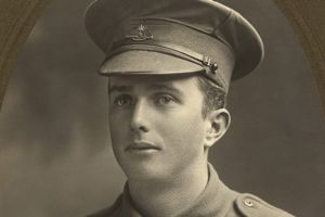 Kerryn Amery, letters from WW1 (Video Thumbnail)