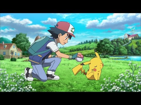 【公式】劇場版ポケットモンスター キミにきめた！予告1