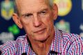 Broncos coach Wayne Bennett says star halfback can play out the season.