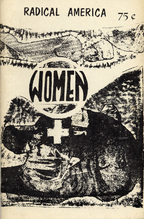 Radical America Women Issue