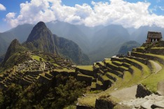 Peru, Machu Picchu