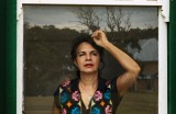 Tracey Moffatt at home in Sydney.