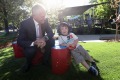 The government is seeking to reduce the cost of childcare.
