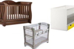 Best Cots: Boori, Arm's Reach Co-Sleeper, IKEA