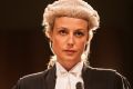 Marta Dusseldorp as JANET KING in JANET KING. A Screentime production for ABCTV. Photo by Ben Timony