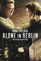 Poster for the film ALONE IN BERLIN.