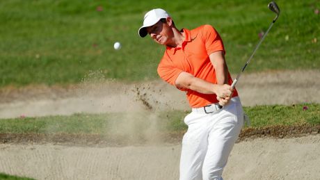 Keen on the changes: Rory McIlroy.