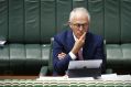 Prime Minister Malcolm Turnbull  has rebuked Pauline Hanson.