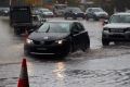 A quarter of car owners say they have driven through floodwater, with 46 per cent of those saying they did not think it ...