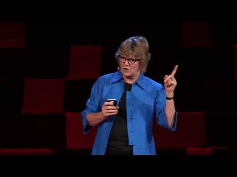 The drugs don't work: Sally Davies at TEDxAlbertopolis