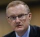 Lots to fret about: RBA governor Philip Lowe is worried about rising household debt levels.