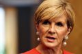 Foreign Minister Julie Bishop confirmed Australia would not pledge funding to the initiative.