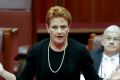 Pauline Hanson's One Nation might not be the political force in WA politics.