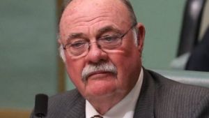 Warren Entsch says he is not concerned that the penalty rates issue could cost him his seat.