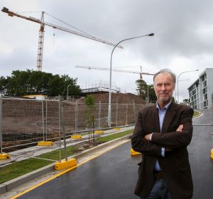 Liberal MP John Alexander feels today's housing market and construction rate will only get worse for future home owners.