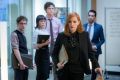 Formidable: Jessica Chastain in Washington DC drama Miss Sloane.
