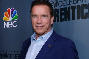 Arnold Schwarzenegger has quit as host of <i>The Celebrity Apprentice.</i>