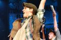 <i>Newsies</i> proved a big hit on Broadway, clocking up more than 1000 performances.