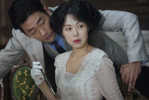 Park Chan-wook's The Handmaiden.