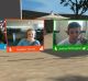 Students at Aurora College hang out each day in their virtual playground.