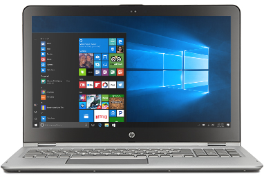 HP ENVY x360 15