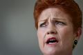 One Nation leader Pauline Hanson will campaign in WA next week.