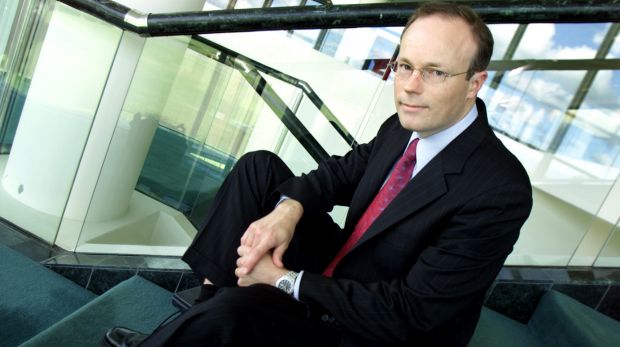 Alastair MacGibbon in 2004.