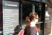 Centrelink office (ABC News)