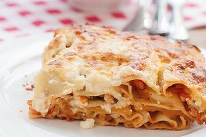 lasagne