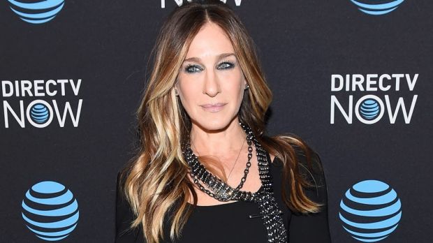 Sarah Jessica Parker received a response to her Jeff Sessions meme from the Russian government.
