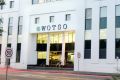 WOTSO offices at 55 Pyrmont Bridge Road, formerly the Fox Sports building.