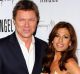 Richard Wilkins and Eva Mendes together in New York in June 2011.