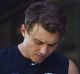 Patrick Cripps of the Blues.