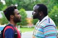 Quality viewing: Donald Glover and Brian Tyree Henry in Atlanta.