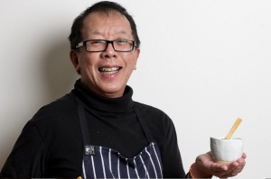 Consulting chef Tony Tan will use native ingredients in south-east Asian dishes.