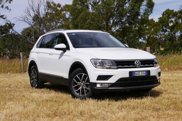 2017 Volkswagen Tiguan 110TDI Comfortline 4Motion Review | A Long Time Coming, But Worth The Wait