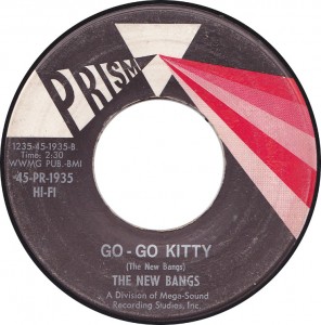 The New Bangs, Go-Go Kitty (Prism 45-PR-1935)