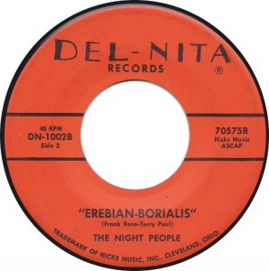 The Night People, Erebian-Borialis (Del-Nita DN-1002B)