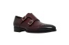 <b>Tom Ford Austin leather monk shoes</b><br>
Price: $2045. Buy them at www.selfridges.com.