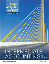 Intermediate Accounting, 16th Edition: Edition 16