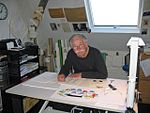 Dick Bruna in 2007