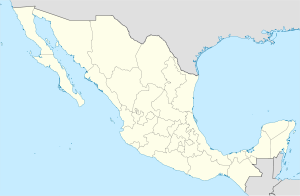 San Andrés Cholula is located in Mexico