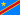 Drapeau de la République démocratique du Congo