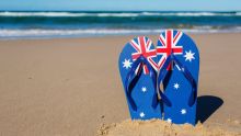 Australians' wellbeing improved at more than double the rate of growth in gross  domestic product in 2016. 